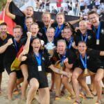 Meilenstein: Beach-Handballerinnen holen erstes WM-Gold