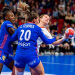 Handball-Frauen mit knapper Niederlage gegen Frankreich