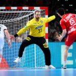 Handballer gegen die Türkei ohne Torwart Wolff